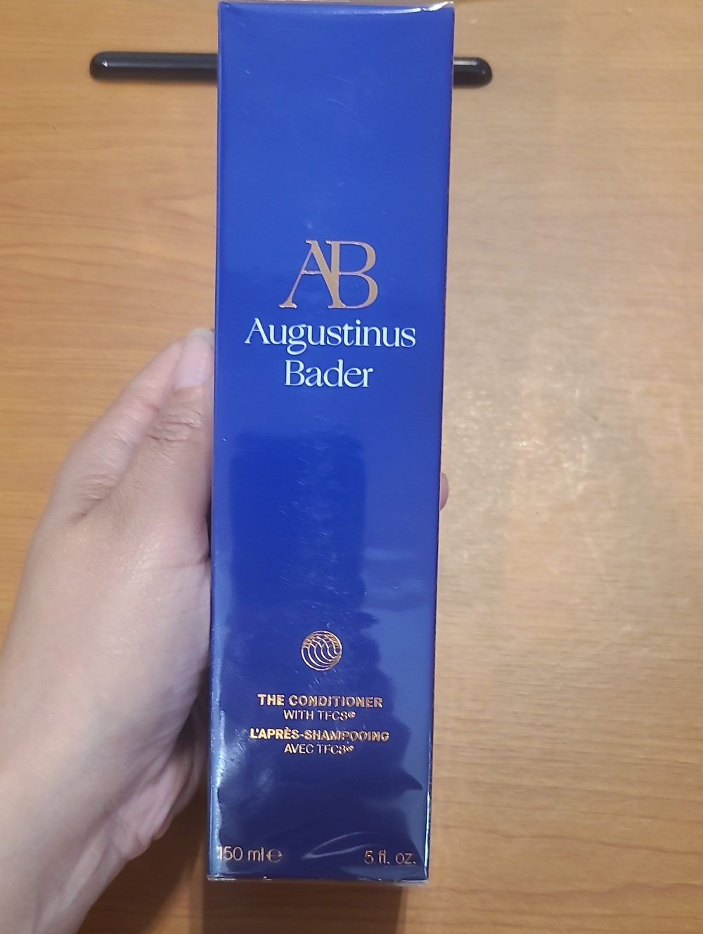 Augustinus Bader Conditioner (New)